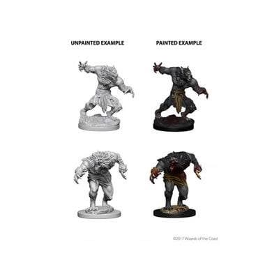 Nolzur&#39;s Marvelous Miniatures: Werewolves