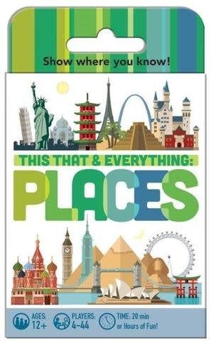 This That &amp; Everything: Places Expansion