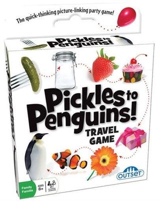 Pickles to Penguins Travel Pack
