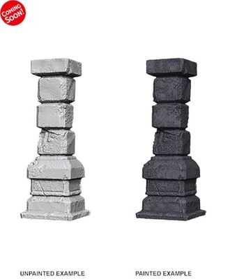 Pathfinder Deep Cuts Miniatures: Pillars