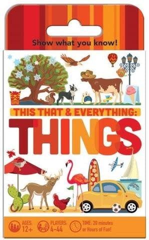 This That &amp; Everything: Things Expansion