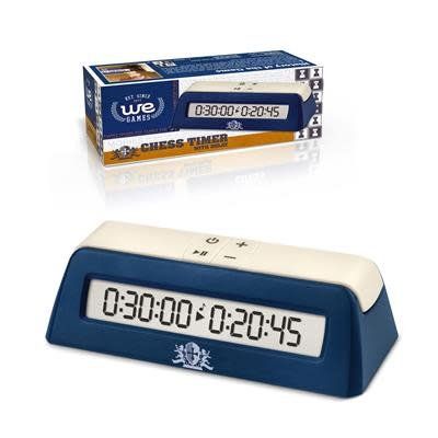 Chess Clock - Digital Timer w/ Delay