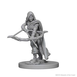 Nolzur&#39;s Marvelous Miniatures: Human Ranger Female