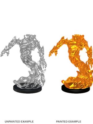 Pathfinder Deep Cuts Miniatures: Medium Fire Elemental