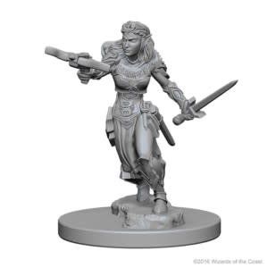 Nolzur&#39;s Marvelous Miniatures: Elf Ranger Female