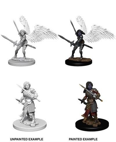 Nolzur&#39;s Marvelous Miniatures: Aasimar Paladin Female