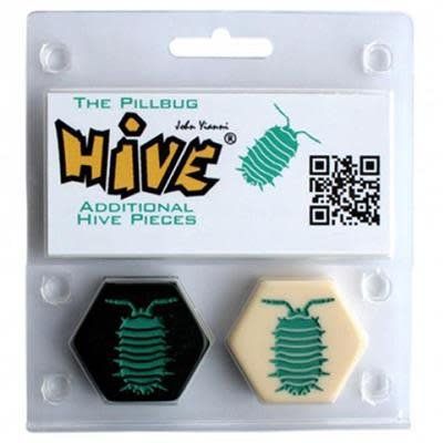 Hive: The Pillbug Expansion