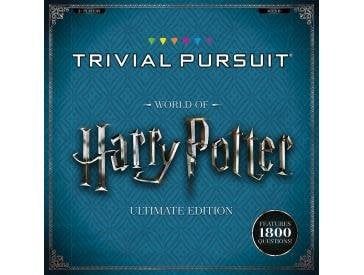 Trivial Pursuit: World of Harry Potter Ultimate Edition
