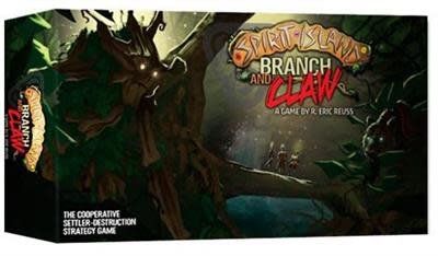 Spirit Island: Branch &amp; Claw Expansion
