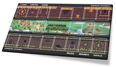 Playmat - Boss Monster