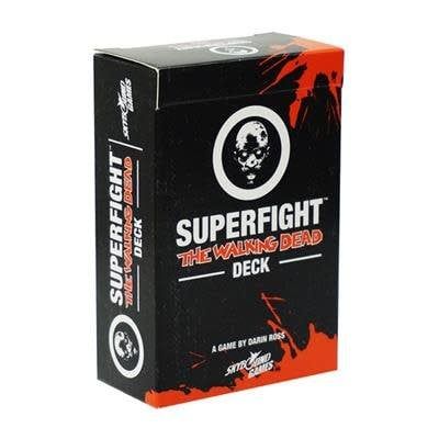 Superfight: The Walking Dead Deck Expansion