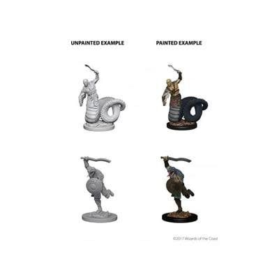 Nolzur&#39;s Marvelous Miniatures: Yuan-Ti Malisons