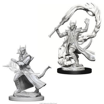 Nolzur&#39;s Marvelous Miniatures: Tiefling Sorcerer Male