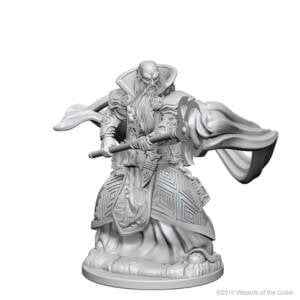 Nolzur&#39;s Marvelous Miniatures: Human Wizard Male (2018)