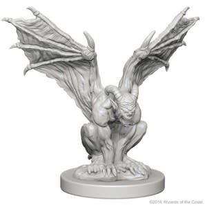 Wizkids Primed Miniatures - Monster - Gargoyle