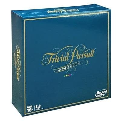 Trivial Pursuit - Classic Edition