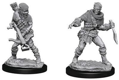Pathfinder Deep Cuts Miniatures: Bandits
