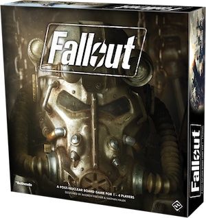Fallout: The Board Game