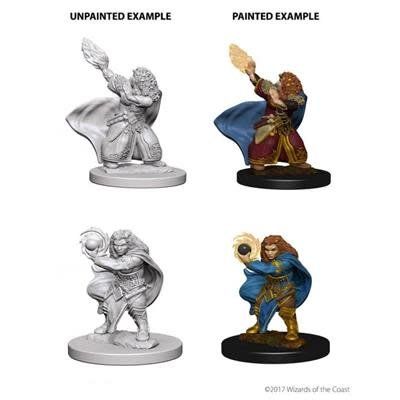 Nolzur&#39;s Marvelous Miniatures: Dwarf Wizard Female