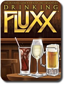 Fluxx - Drinking