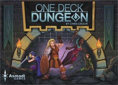 One Deck Dungeon