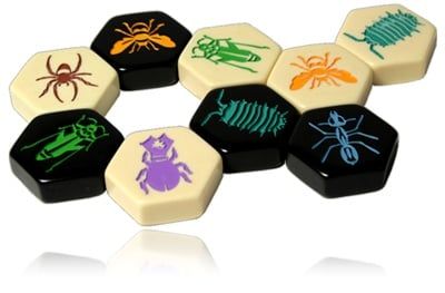 Hive Pocket Edition: The Pillbug Expansion