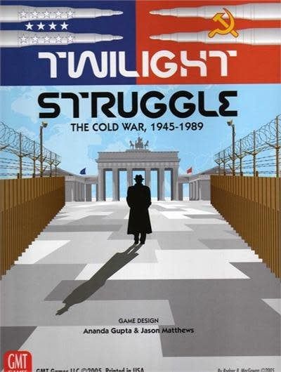 Twilight Struggle: Deluxe Edition