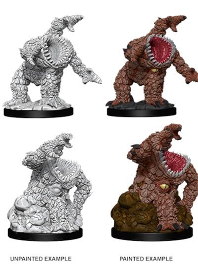 Nolzur&#39;s Marvelous Miniatures: Xorn