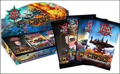 Star Realms: Crisis Expansion -