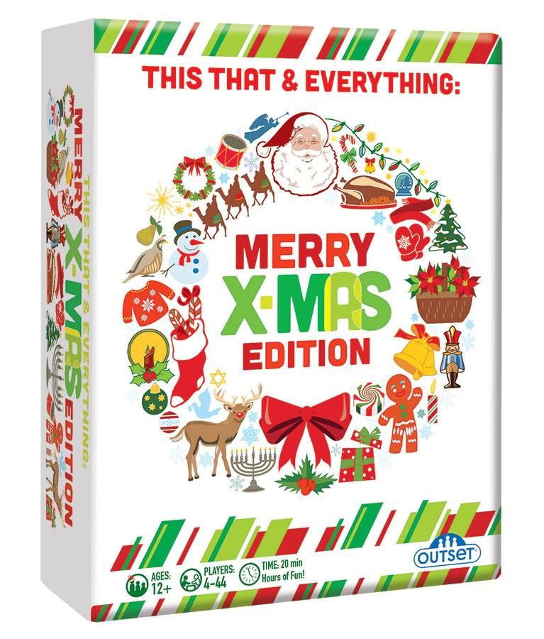 This That &amp; Everything - Merry X-Mas Edition