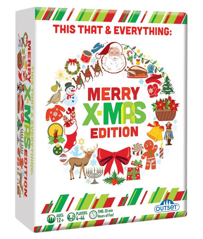 This That &amp; Everything - Merry X-Mas Edition