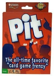 Pit: Corner The Market