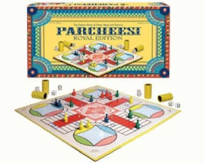 Parcheesi Royal Edition