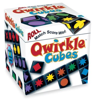 Qwirkle Cubes