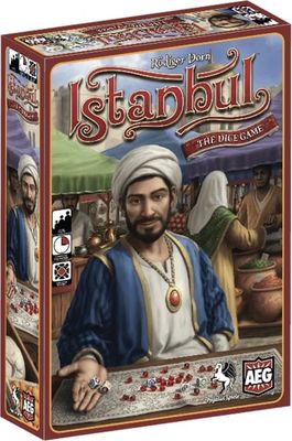 Istanbul - The Dice Game