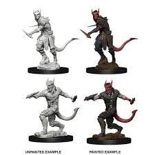 Nolzur&#39;s Marvelous Miniatures: Tiefling Rogue Male