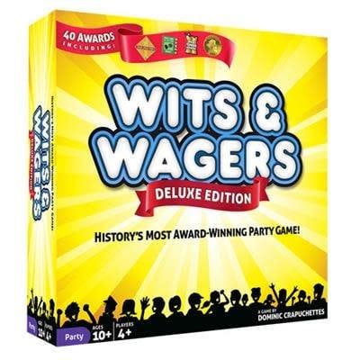 Wits &amp; Wagers - Deluxe Edition