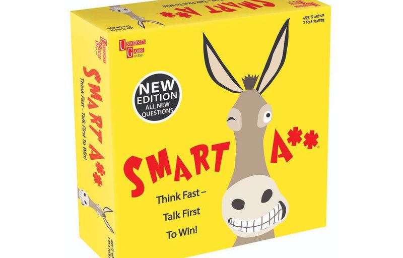 Smart Ass