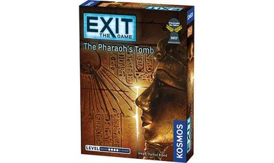 Exit: The Pharaoh&#39;s Tomb