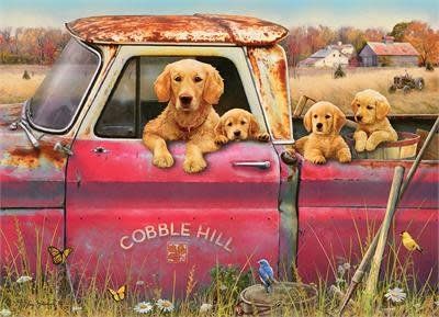 1000 pcs - Cobble Hill Farm