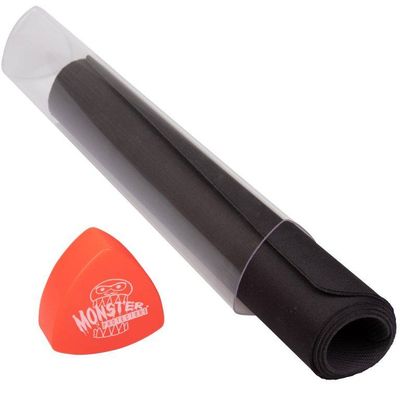 Playmat Tube - Clear Prism - Cap Colour: