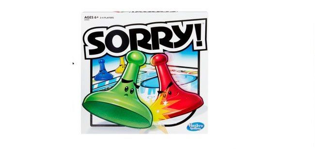 Sorry! Board Game