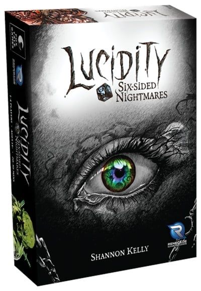 Lucidity - Six-Sided Nightmares