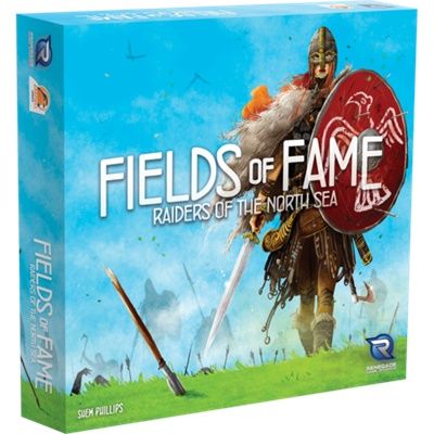 Raiders of the North Sea: Fields of Fame Expansion