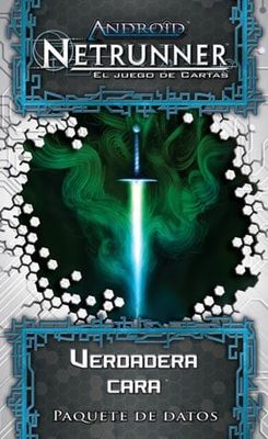 Android Netrunner LCG: Spin Cycle 4 - True Colors Data Pack