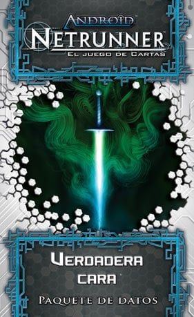 Android Netrunner LCG: Spin Cycle 4 - True Colors Data Pack