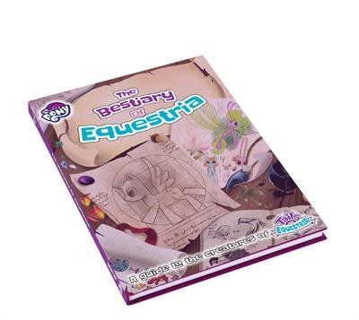 My Little Pony RPG Tails of Equestria The Bestiary of Equestria
