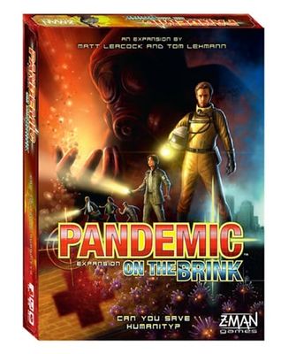 Pandemic: On the Brink Expansion