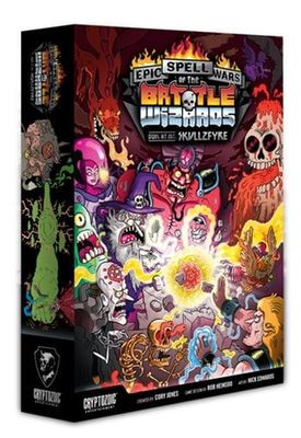 Epic Spell Wars of the Battle Wizards I: Duel at Mt. Skullzfyre