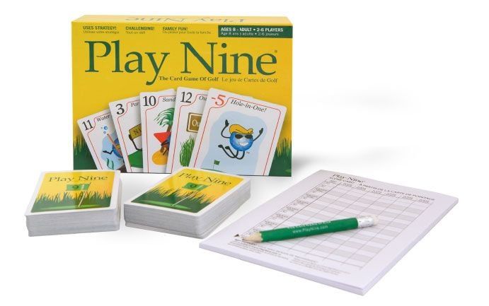 Play Nine